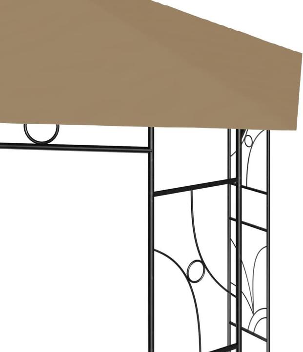 Image du produit vidaXL Gartenpavillon (400 cm, 300 cm)