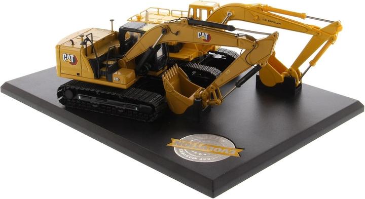 Actual product image Cat Excavator Evolution Series - Diecast Masters - Schaal 1:50