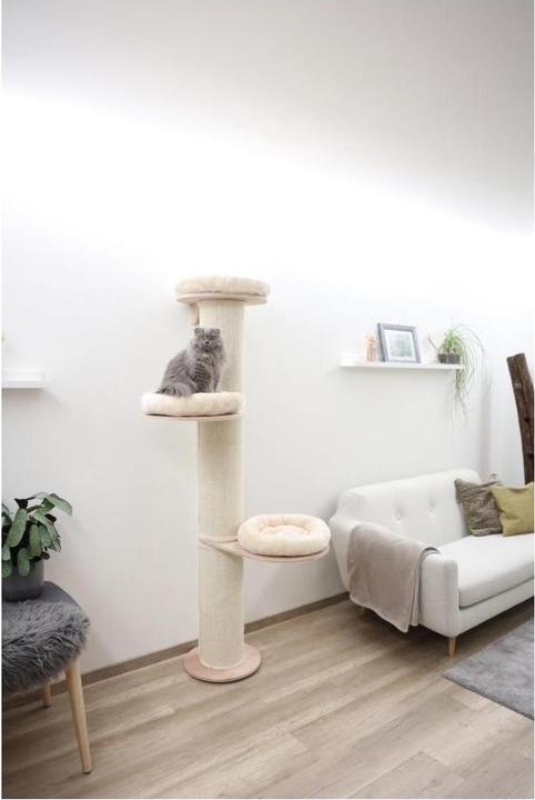 Produktbild Kerbl Dolomit Tower (187 cm, Beige)
