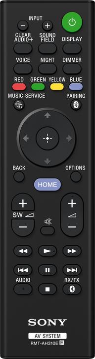 Image du produit Sony Ht-Ct800 (350 W, Canal 2.1)