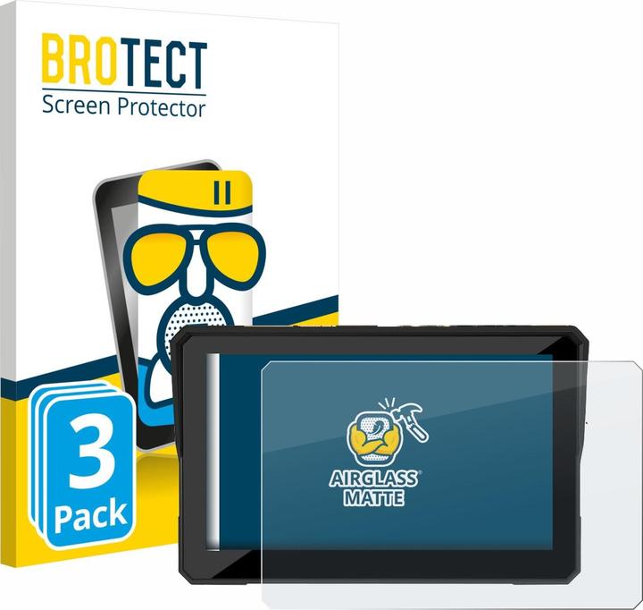 Image du produit BROTECT AirGlass Verre Mat