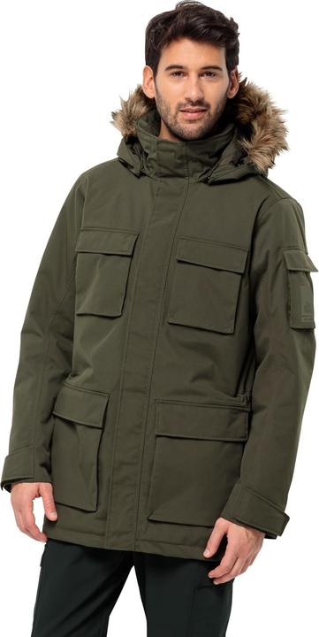 Image du produit Jack Wolfskin Glacier Canyon Parka (M)