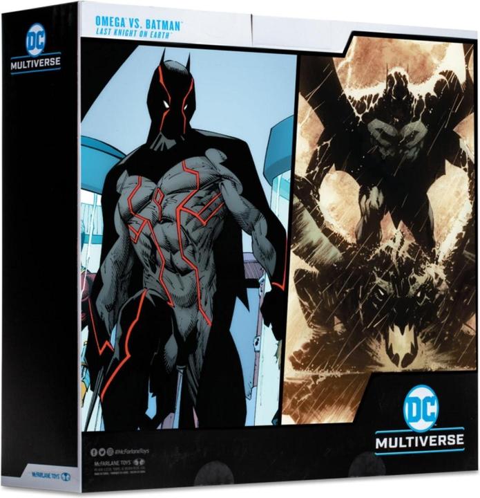 Image du produit McFarlane Batman Vs