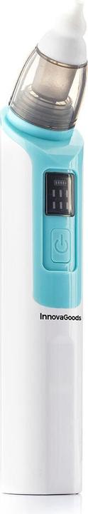 Image du produit InnovaGoods Aspirateur nasal rechargeable pour bébé Nizi