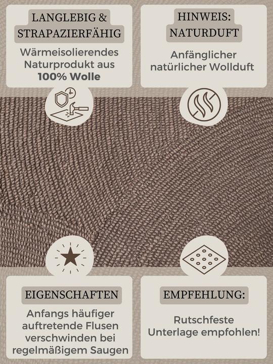 Produktbild Hanse Home Eleni (230 x 160 cm)