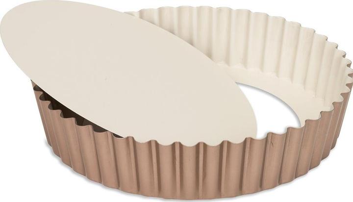 Produktbild Patisse Mini-Quicheform mit losem Boden Ceramic ø 10 cm (25 cm)
