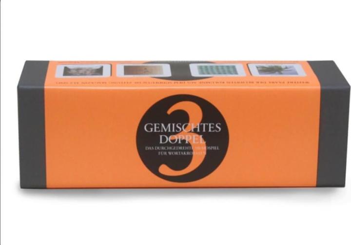 Produktbild Gemischtes Doppel 3 (Deutsch, 2 - 6 Spieler)