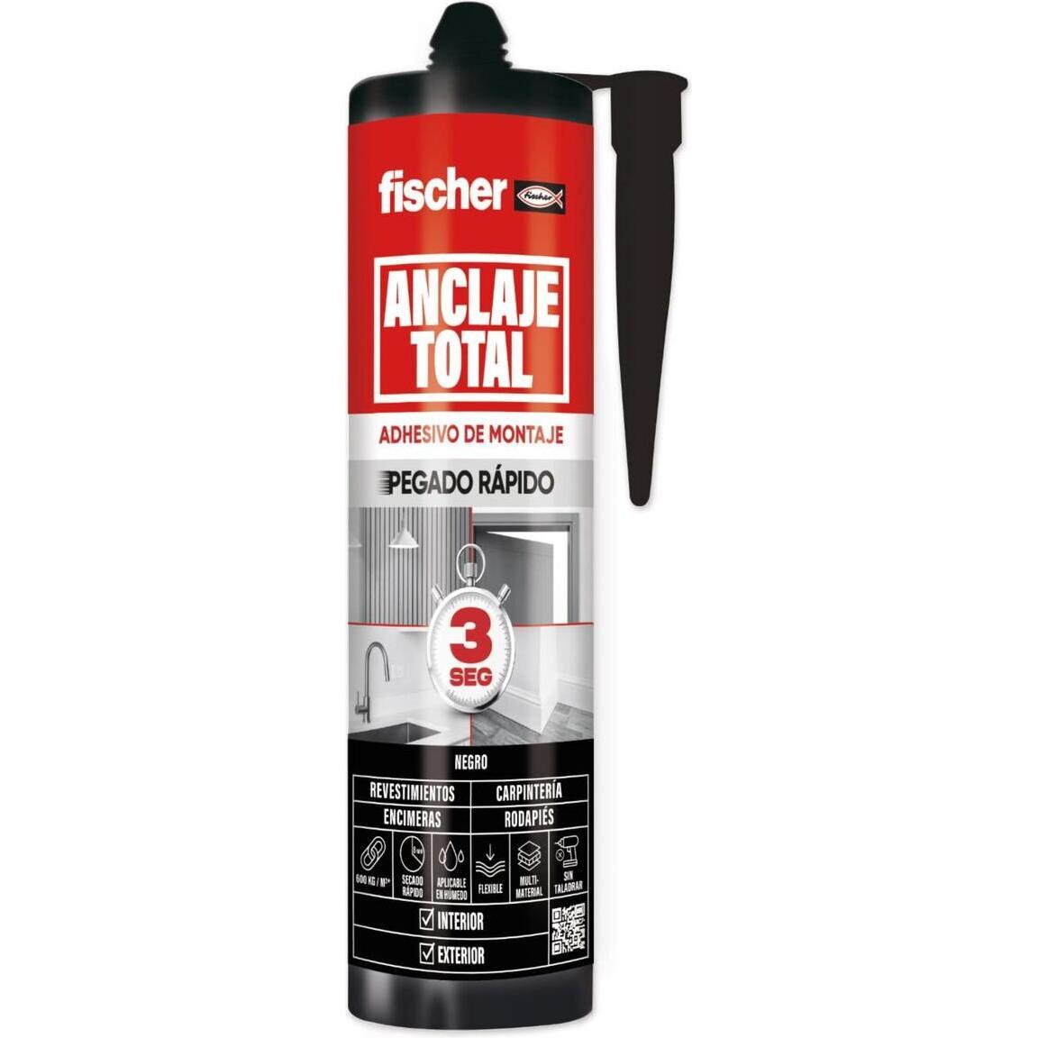 Fischer, Nastro adesivo, Klebeband 290 ml
