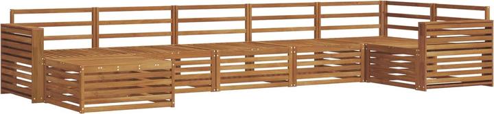 vidaXL Outdoor-Sofa