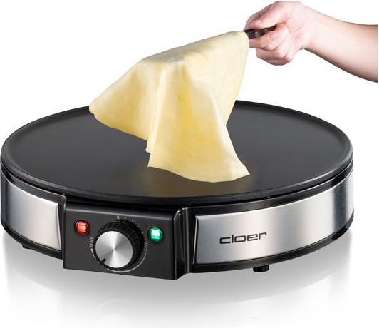 Produktbild Cloer 6630 Crêpes-Maschine
