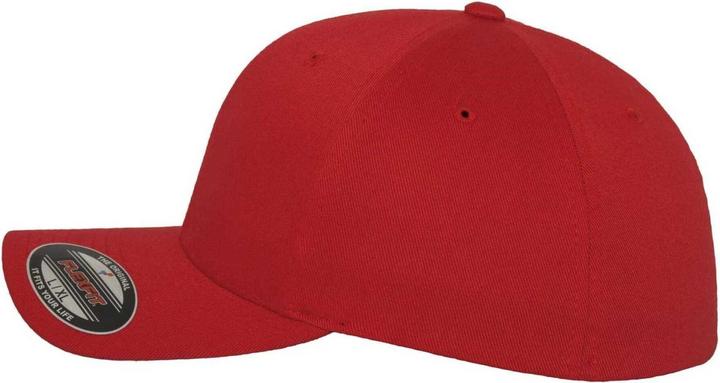 Produktbild Flexfit BaseballMütze Wollig gekämmt