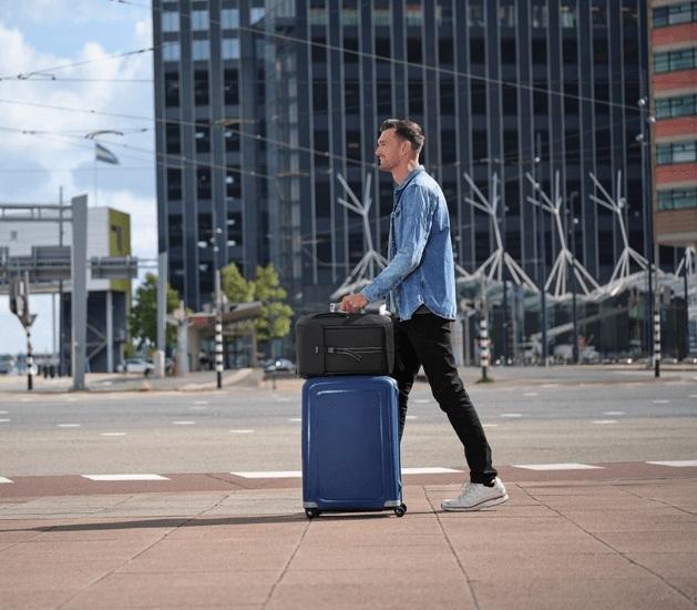 Produktbild Trust JERSEY Travel Backpack (25 l)