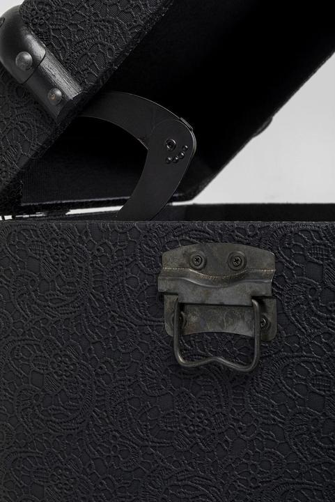 Produktbild Kare Design Truhe Voyage Schwarz (3/Set)