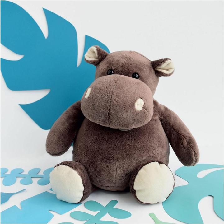 Produktbild Histoire D'ours Plüschhippo (21.50 cm)