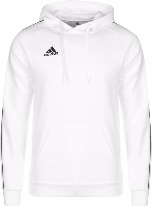 Actual product image adidas Core 18 hoodie men (XXL)