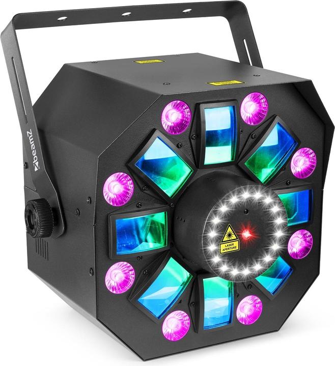 Produktbild BeamZ Laser MultiBox (8 W, LED)