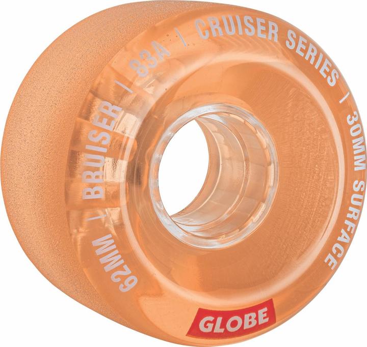 Produktbild Globe Bruiser (x4) (62 mm)