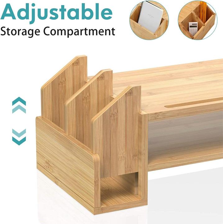 Actual product image Well Weng Screen stand