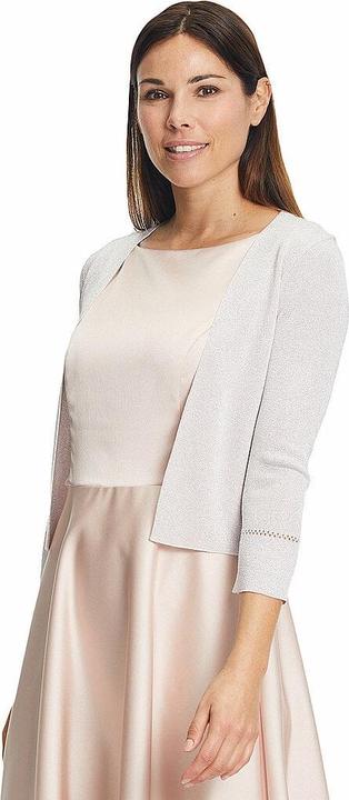 Actual product image Vera Mont Knitted bolero without fastening (S)