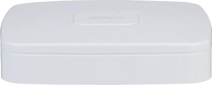 Image du produit Dahua NVR Lite 1HDD Smart 1U 4K ARM Q Core CPU H.265/H.264 4ch 80/80Mbps 2ch 1080P (Boîtier)