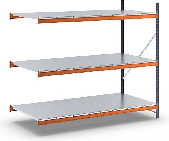 Actual product image kaiserkraft Wide span shelving