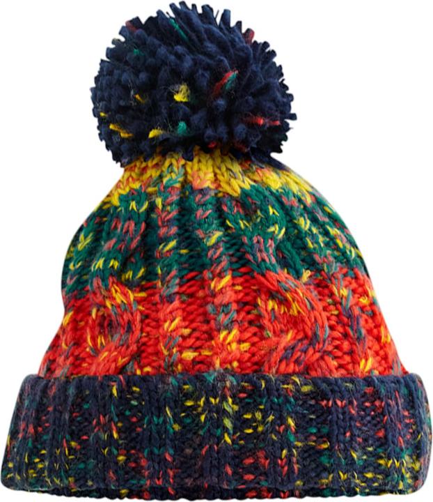 Produktbild Beechfield Mütze Bommel (One Size)