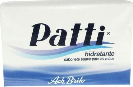 Ach Brito Patti Soap 90g (Hartseife)