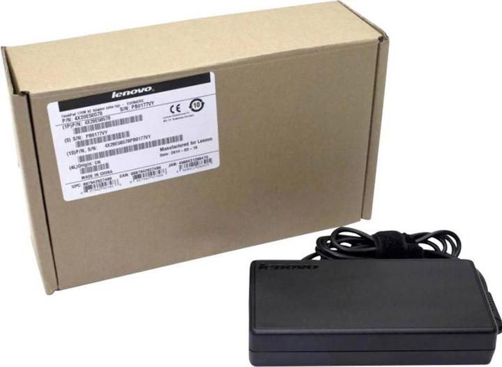 Actual product image Lenovo Notebook Power Supply 4X20E50578 1 (170 W)