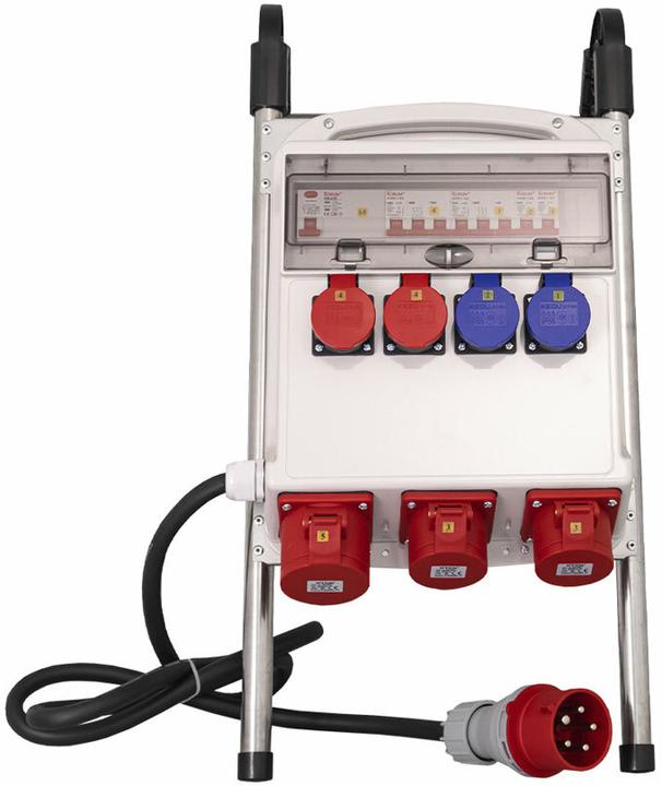 Actual product image BRW Distribution box