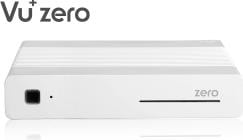 Immagine prodotto Vu+ ZERO Bianco (0.51 GB, DVB-S2, Slot CI+)