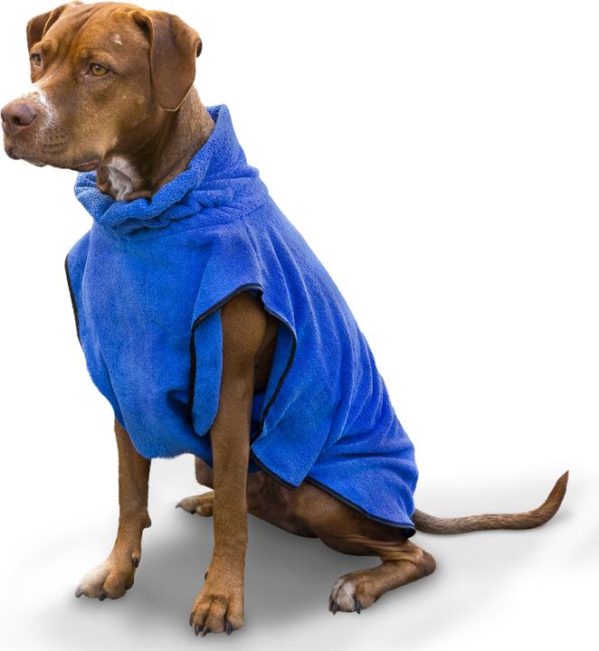Produktbild Freezack Hundebademantel (L, Hundemantel)