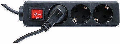 Produktbild Brennenstuhl Steckdosenleiste (3x, CEE 7/3, 1.40 m)