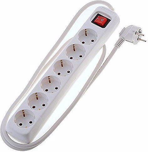 Produktbild Brennenstuhl Steckdosenleiste (6 x, 1.40 m)