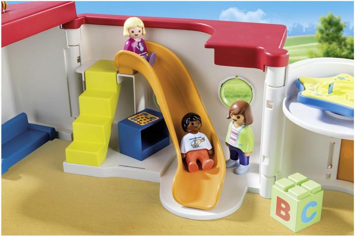 Actual product image Playmobil My take home kindergarten (70399, Playmobil 1.2.3)