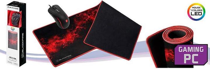 Produktbild Ardistel XXL Mousepad Set & Gaming Mouse (XXL)