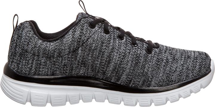 Actual product image Skechers Graceful Twisted Fortune Trainingsschuh Damen (38.5)