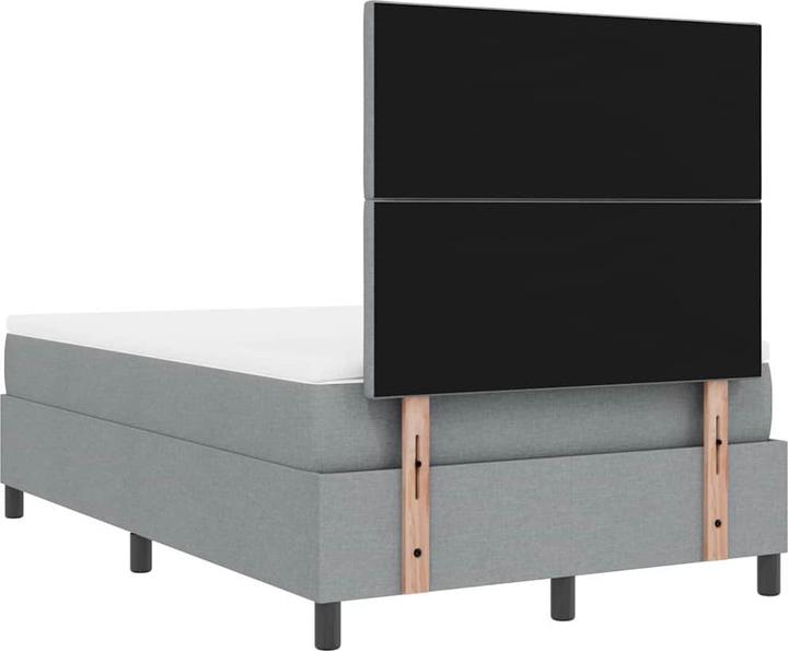 Image du produit vidaXL Boxspringbett (120 x 190 cm)