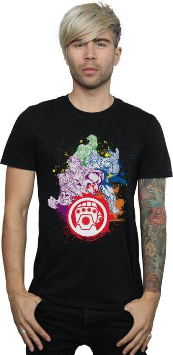 Immagine prodotto Thanos Snap Maglietta Uomo (4XL)