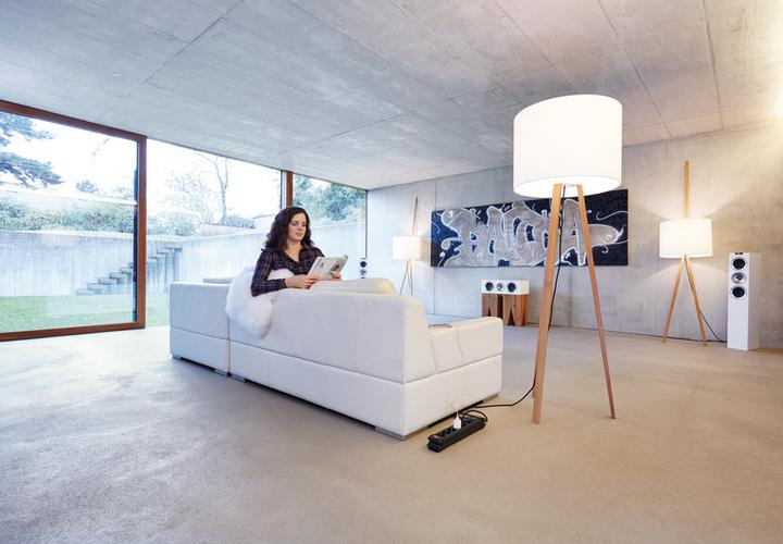 Productafbeelding Brennenstuhl Premium Lijn (4 x, CEE 7/3, 1.80 m)