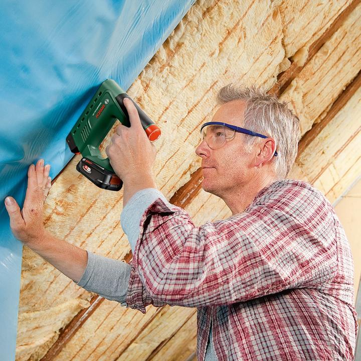 Actual product image Bosch Home & Garden UniversalTacker18-14