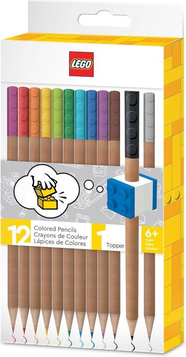 Immagine prodotto LEGO Buntstifte 12 Farben (12x)