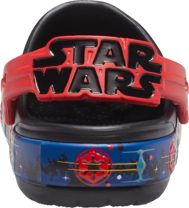 Produktbild Crocs K' Funlab DarthVaderLightClog (28)