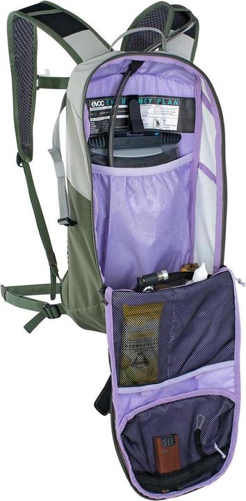 Actual product image Evoc Ride 8 (8 l)