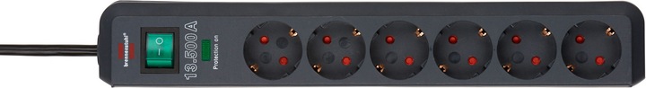 Actual product image Brennenstuhl Eco-Line (6 x, 1.50 m)