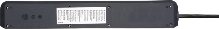 Actual product image Brennenstuhl Eco-Line (6 x, 1.50 m)