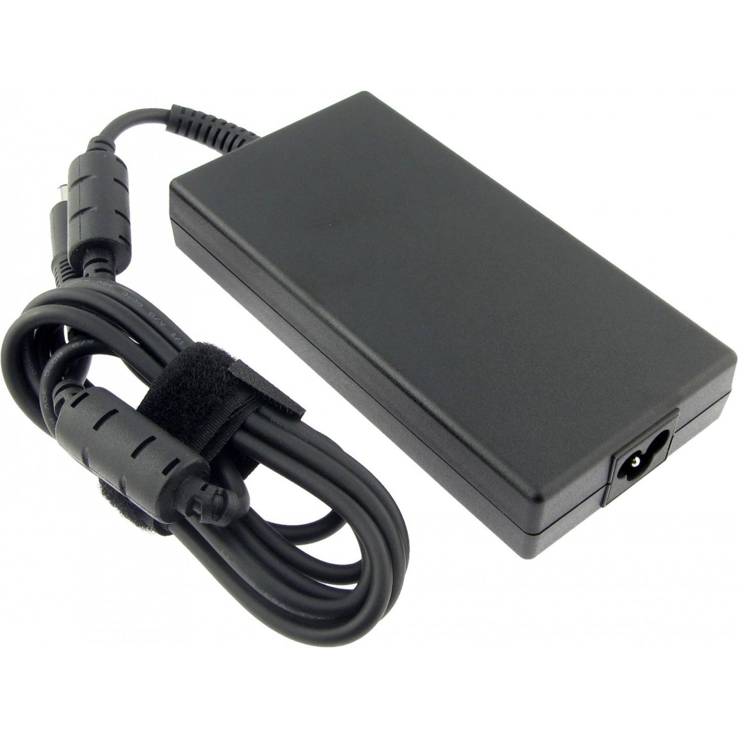 HP 906329-002 (120 W), Notebook Netzteil, Schwarz