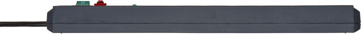 Actual product image Brennenstuhl Secure-Tec 19.5KA (6 x, CEE 7/5, 3 m)