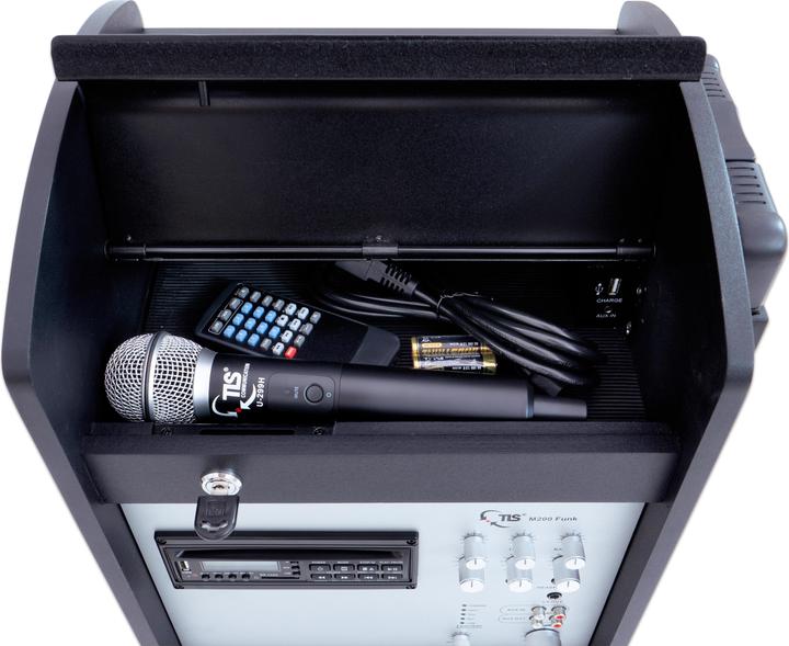 Produktbild TLS M200 Funk