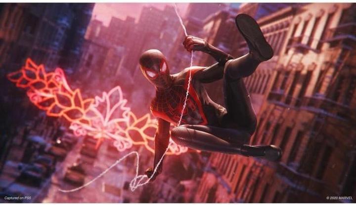 Immagine prodotto Sony Marvel'S Spiderman Miles Morales - Ps5 (PS5, FR)