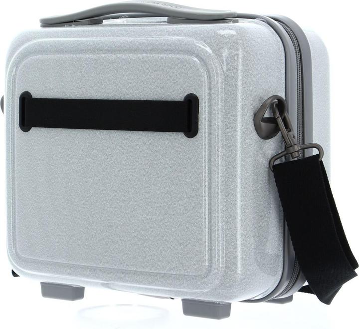 Immagine prodotto Mandarina Duck Logoduck + Beauty case glitterato 28,5 cm